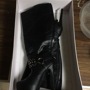 Stelleto boots